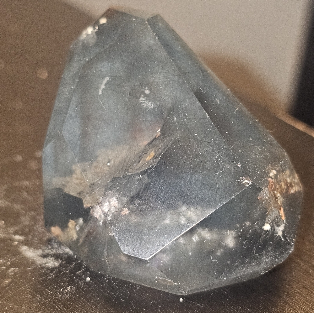 Garden Blue Tara Quartz Brazil
